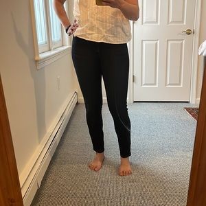 Everlane curvy high rise skinny jean size 26 regular